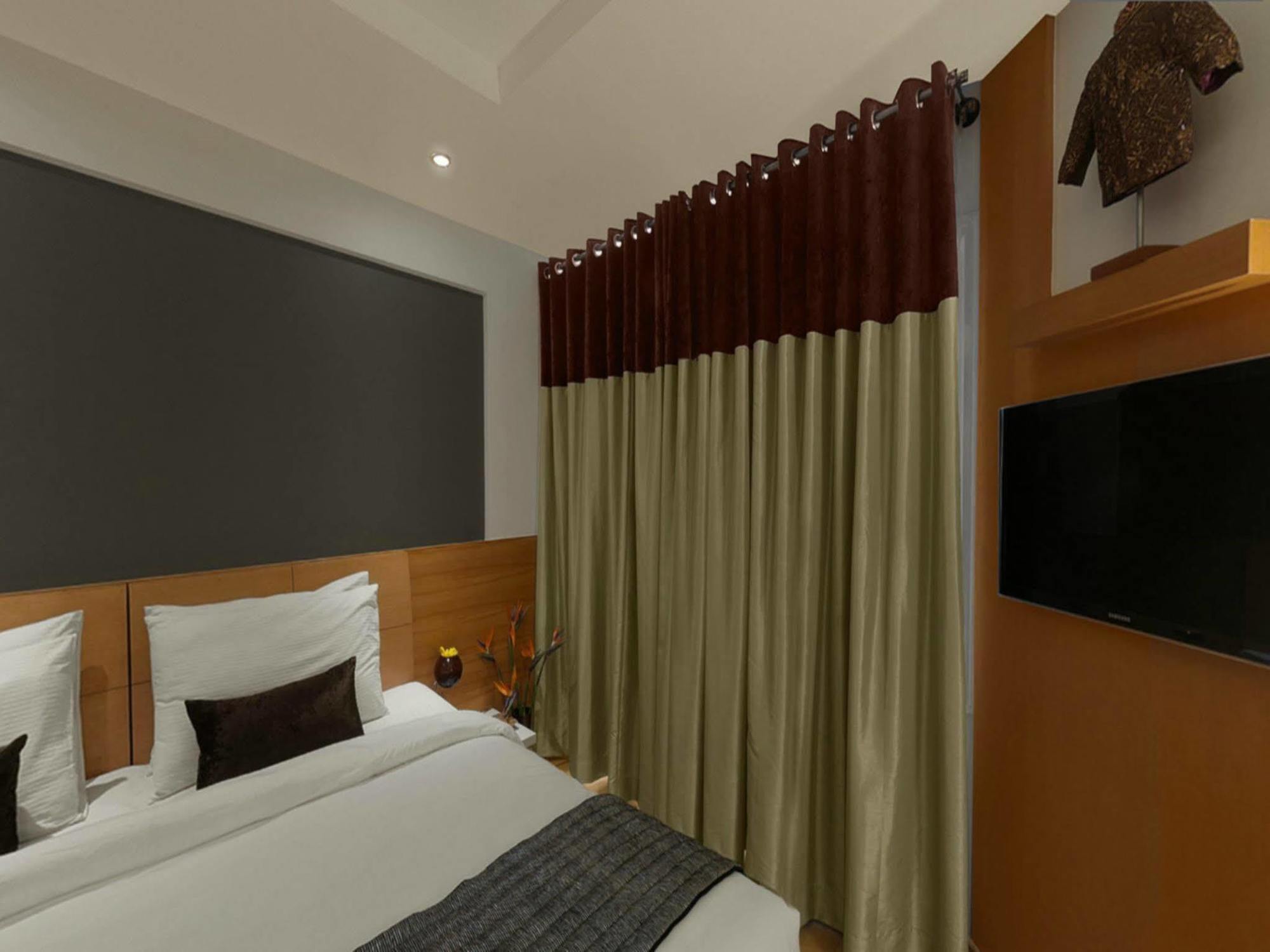 Melange Luxury Service Apartment Bangalore Esterno foto