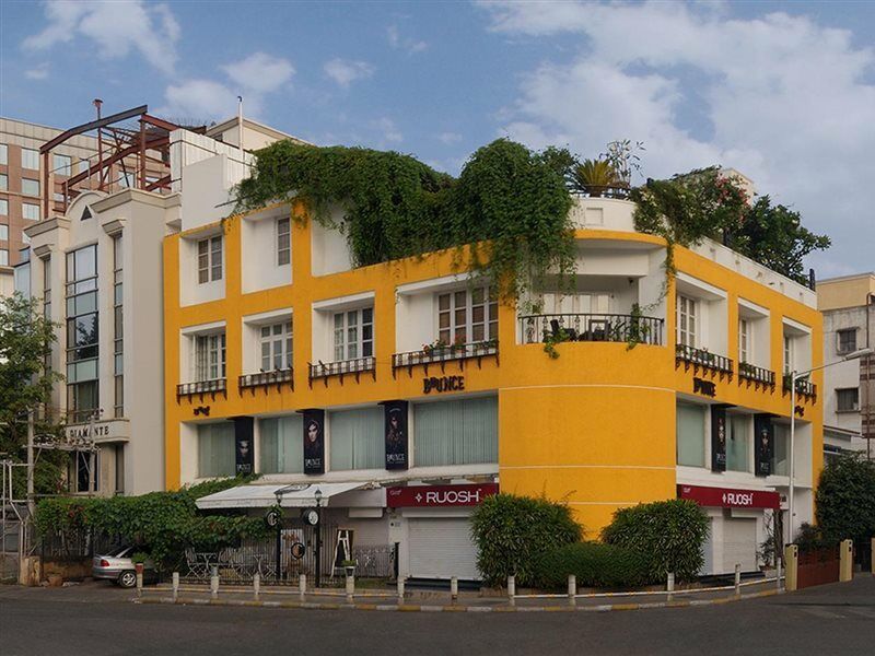 Melange Luxury Service Apartment Bangalore Esterno foto