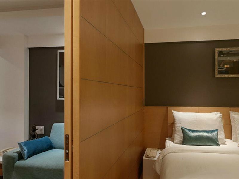 Melange Luxury Service Apartment Bangalore Esterno foto